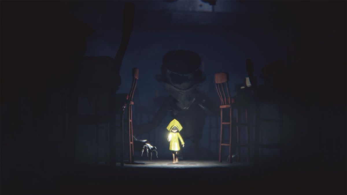 Horror in your pocket: the horror platformer Little Nightmares