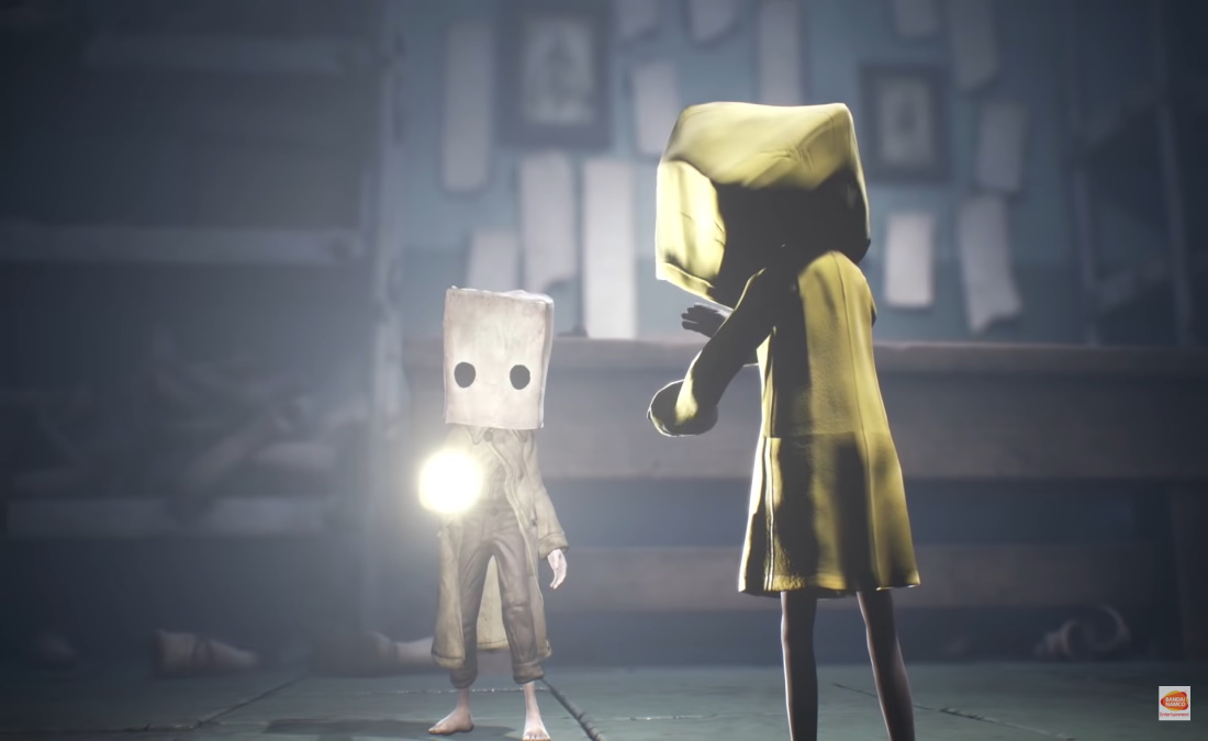 Little Nightmares I & II Bundle