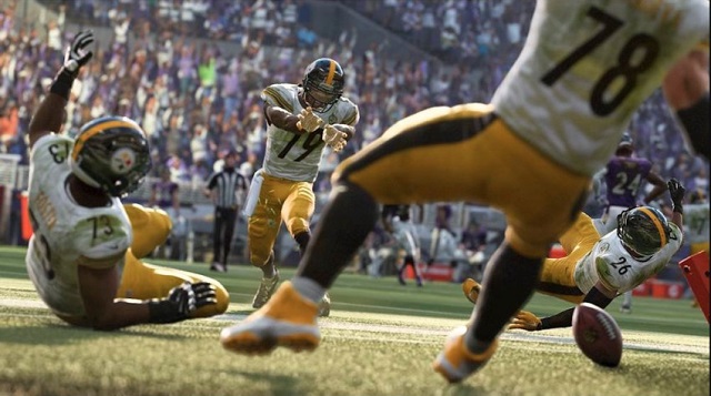 Madden NFL 23 Review - A Short Gain To Start A New Drive - Game Informer