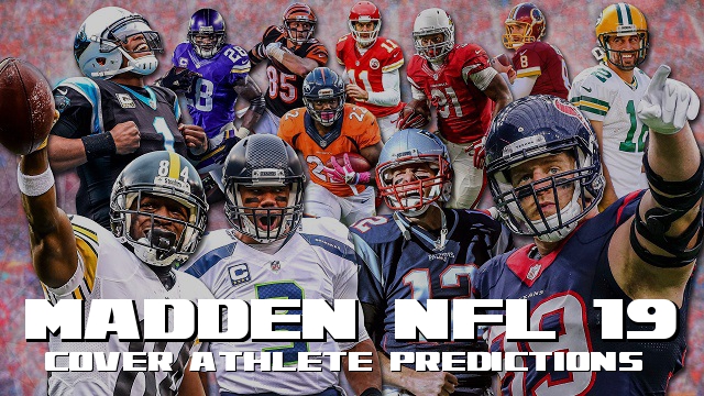 Madden 19 cover vote: the 10 most likely contenders ranked