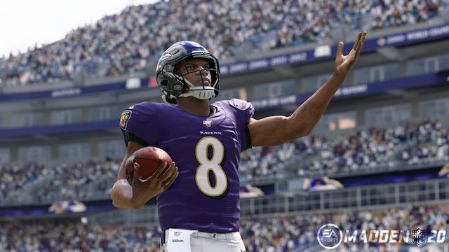 Seeing as we're posting alternate (and better) covers to Madden here's one  I made last week. : r/ravens