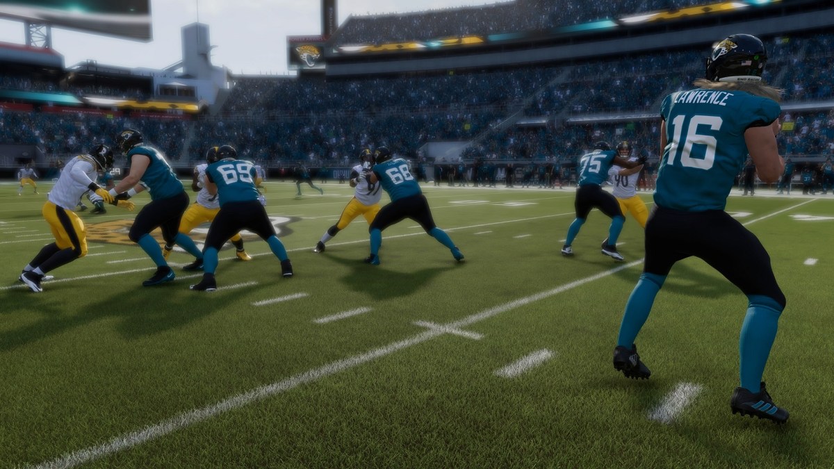 Madden 22: How to Throw a High Pass and a Low Pass