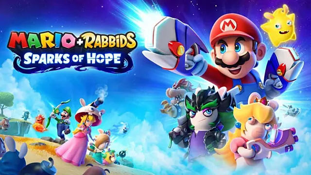 Mario + Rabbids: Sparks of Hope — Super Effects Guide – GameSkinny