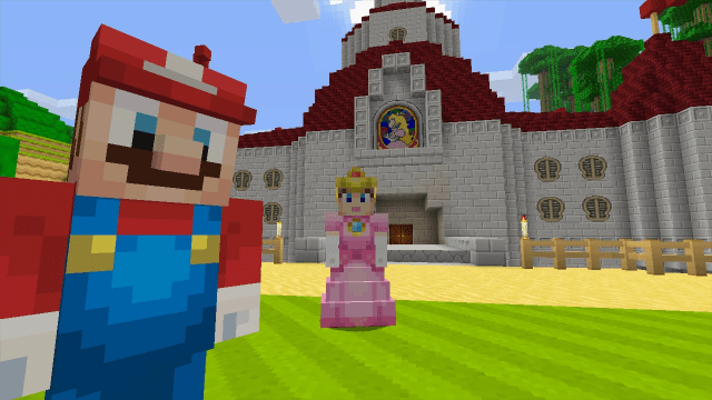 Minecraft for the Nintendo Switch: How is it Different From Minecraft on PC  or Console? – GameSkinny