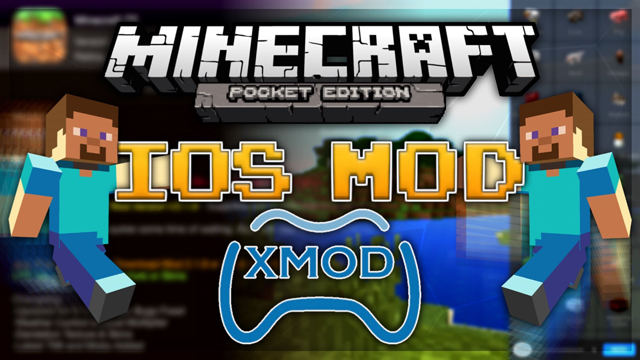 How to watch and stream PERSONAL ASSISTANT MOD for MCPE - MineBot iOS &  Android - Minecraft PE (Pocket Edition) - 2016 on Roku