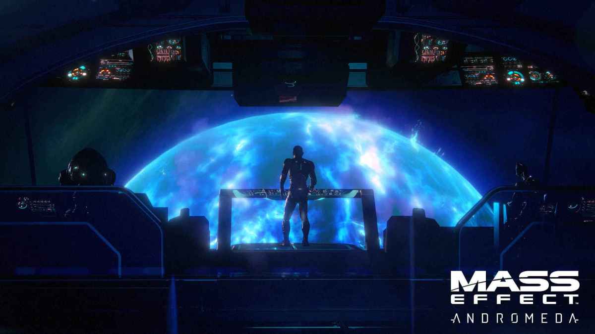 Everything We Know About Alien Races In Mass Effect Andromeda Gameskinny 