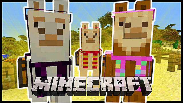 How To Tame And Ride Llamas In Minecraft Gameskinny