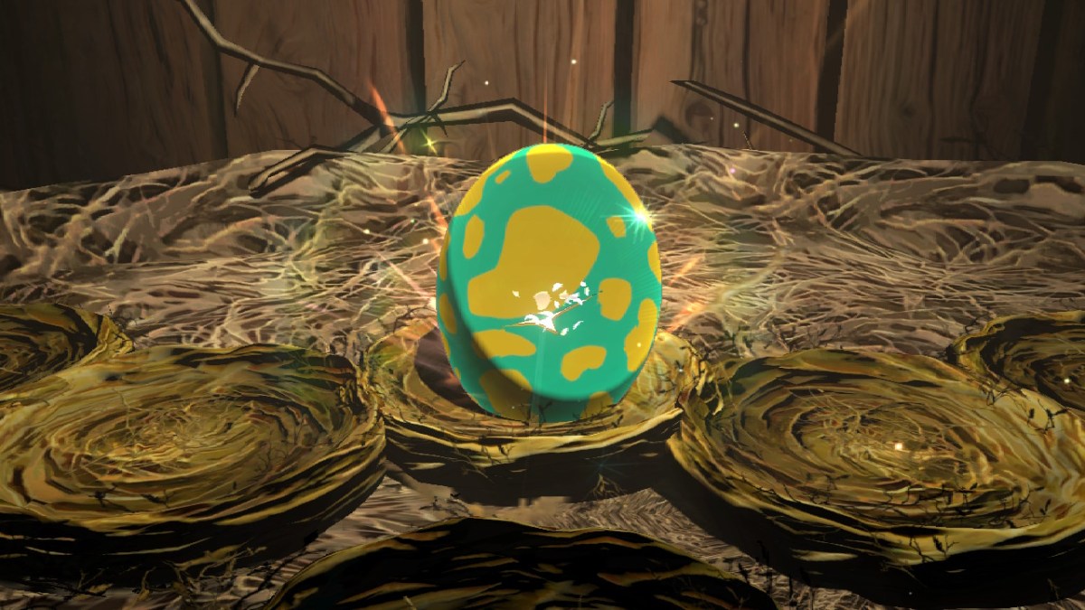 Monster eggs