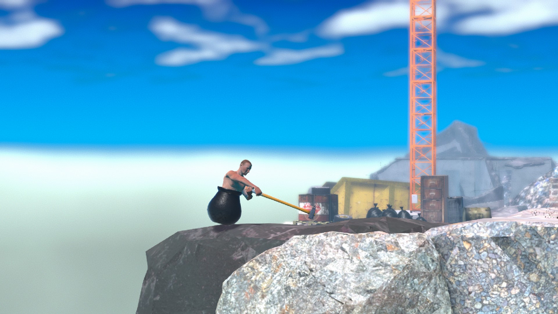 Getting Over It - Players' Reviews