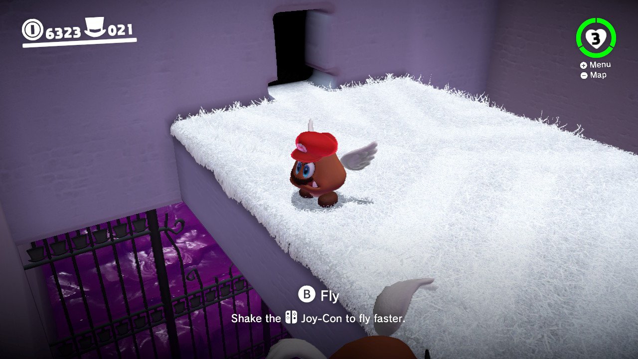 The Most Ridiculous Moons in Super Mario Odyssey – Part 1 – GameSkinny