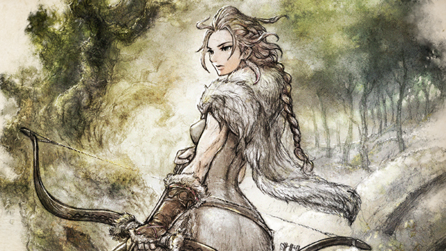 A Journey Through the Unknown : r/octopathtraveler