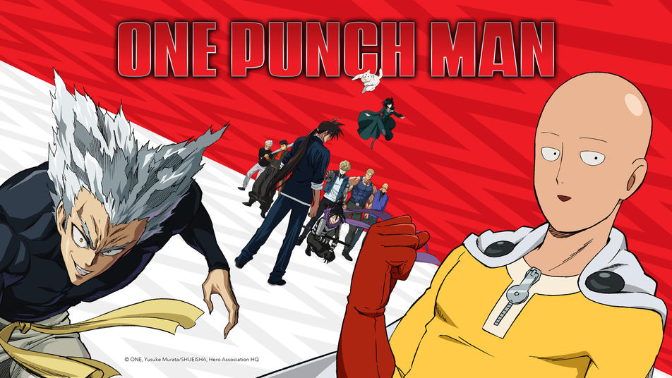 A Live-Action One Punch Man Movie Is In Development At Sony