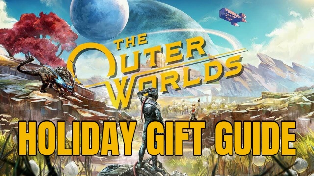 Outer Worlds Brands Gifts & Merchandise for Sale