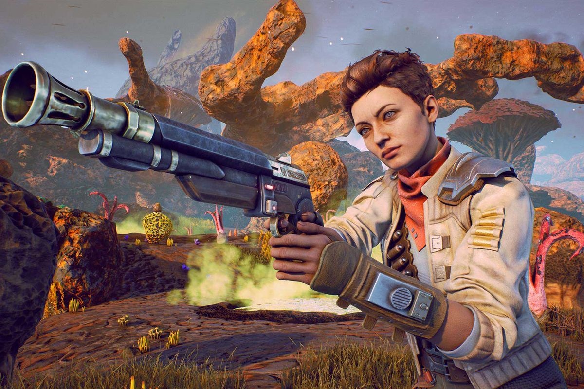 The Outer Worlds Lands On Nintendo Switch In Early 2020 Gameskinny