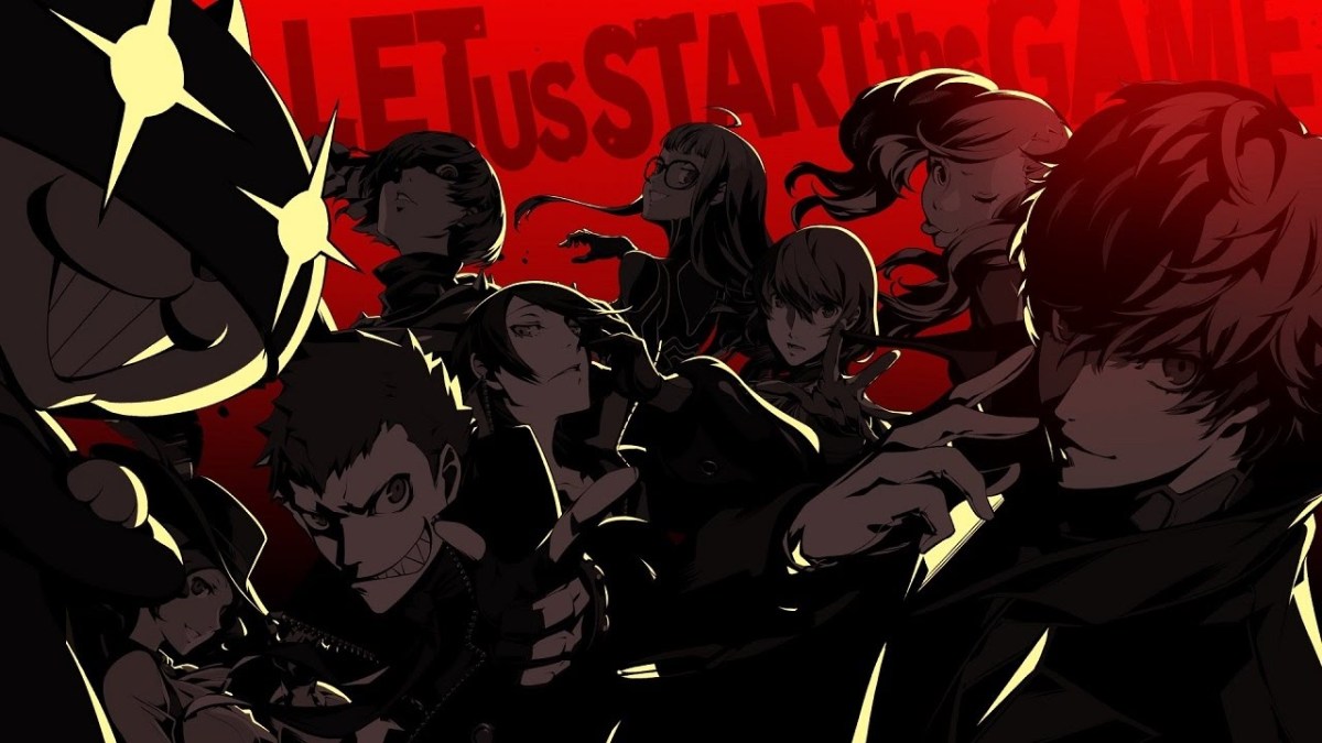 How Fuse Powerful Personas in Persona 5 – GameSkinny