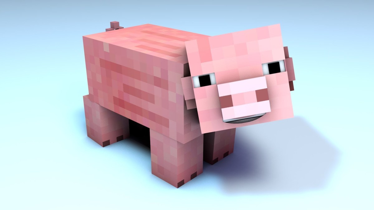 10 Things You Didnt Know About The Minecraft Pigs Gameskinny