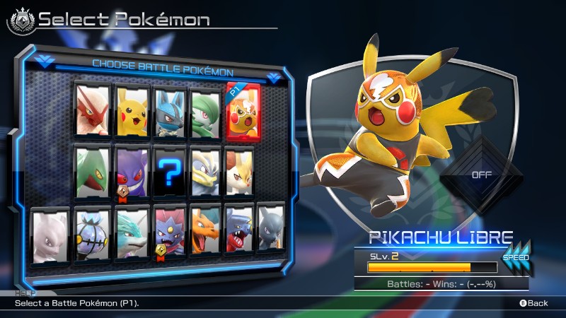 Pikachu - Pokken Tournament Guide - IGN