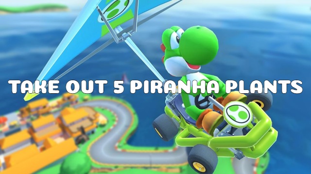 Mario Kart Tour on X: The Piranha Plant Tour is almost over. Thanks for  racing! Next up in #MarioKartTour is the Ocean Tour!   / X