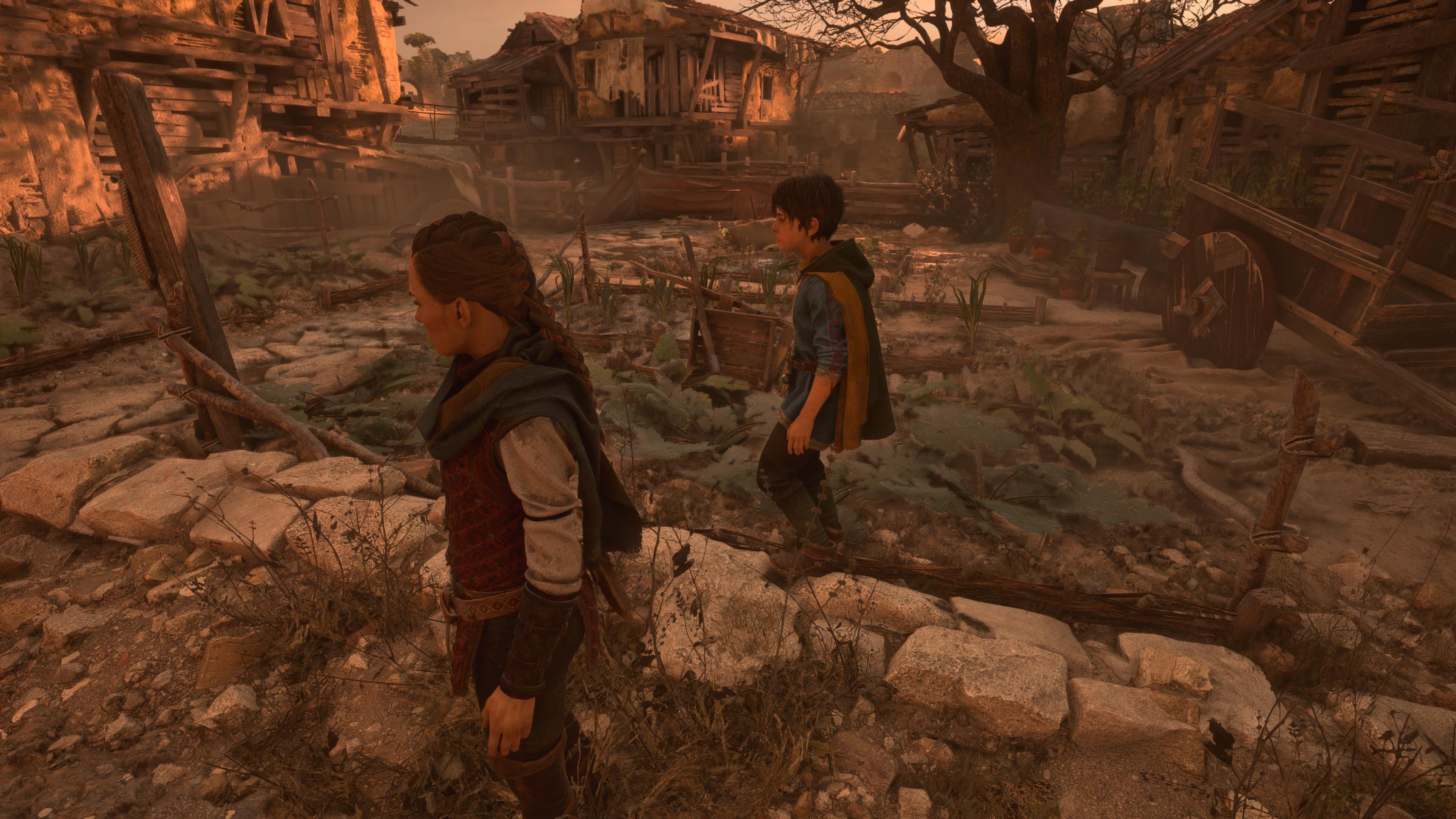 A Plague Tale: Requiem — Where to Find All Flowers and Feathers – GameSkinny
