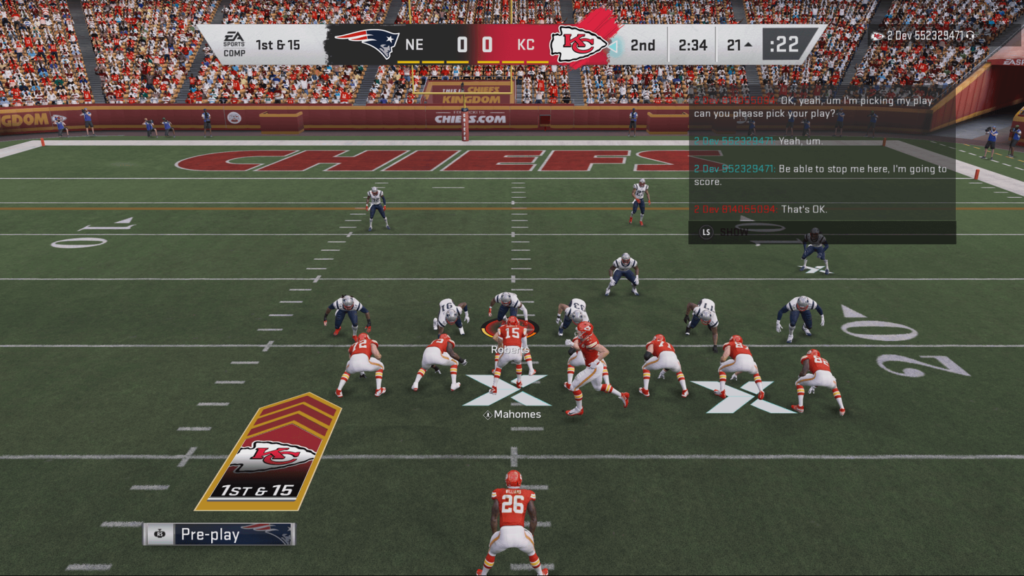 Madden 23: How to Change Camera Angle – GameSkinny