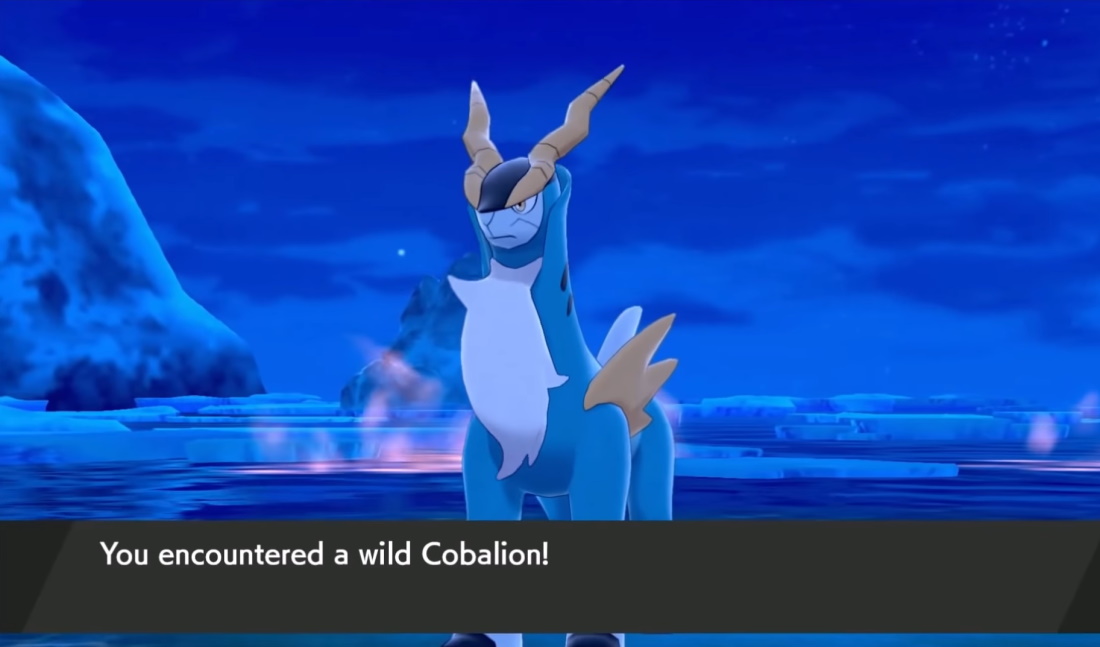 How to Catch the Swords of Justice in 'Pokémon Sword and Shield' Crown  Tundra DLC
