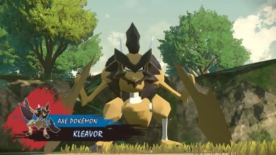 Joe Merrick on X: It is coming increasingly clear that Pokémon Legends  Arceus may not be full open world but rather segmented open areas like  Xenoblade Chronicles 2, Monster Hunter etc. separated