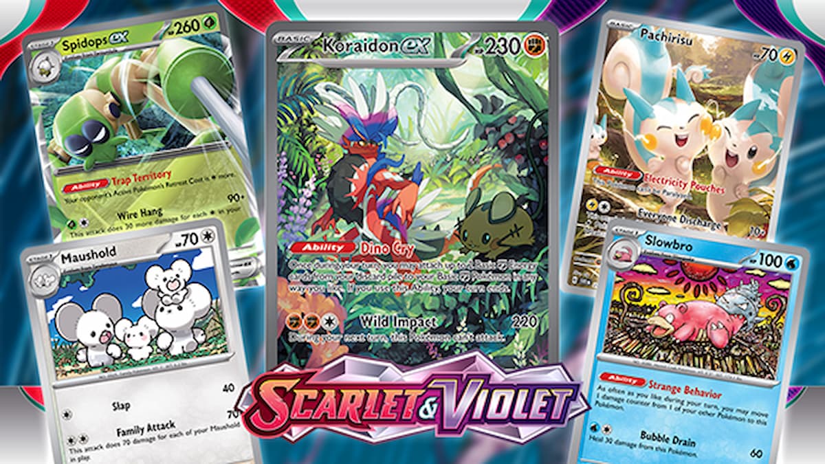 10 Most Expensive Pokemon TCG Scarlet & Violet Cards Before Set Release