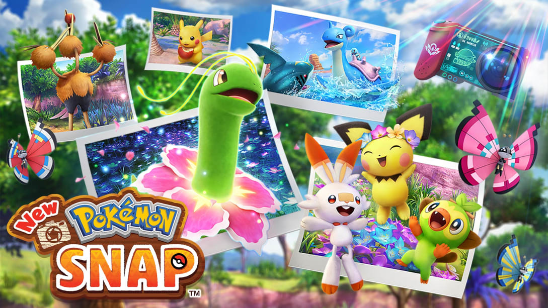 New Pokemon Snap: All Eeveelutions Locations