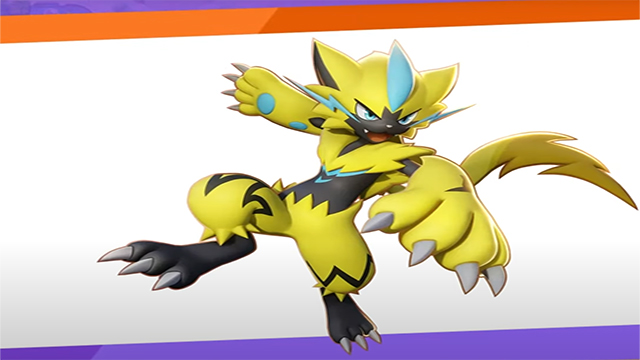 How To Unlock Zeraora In Pokemon Unite Gameskinny 4871