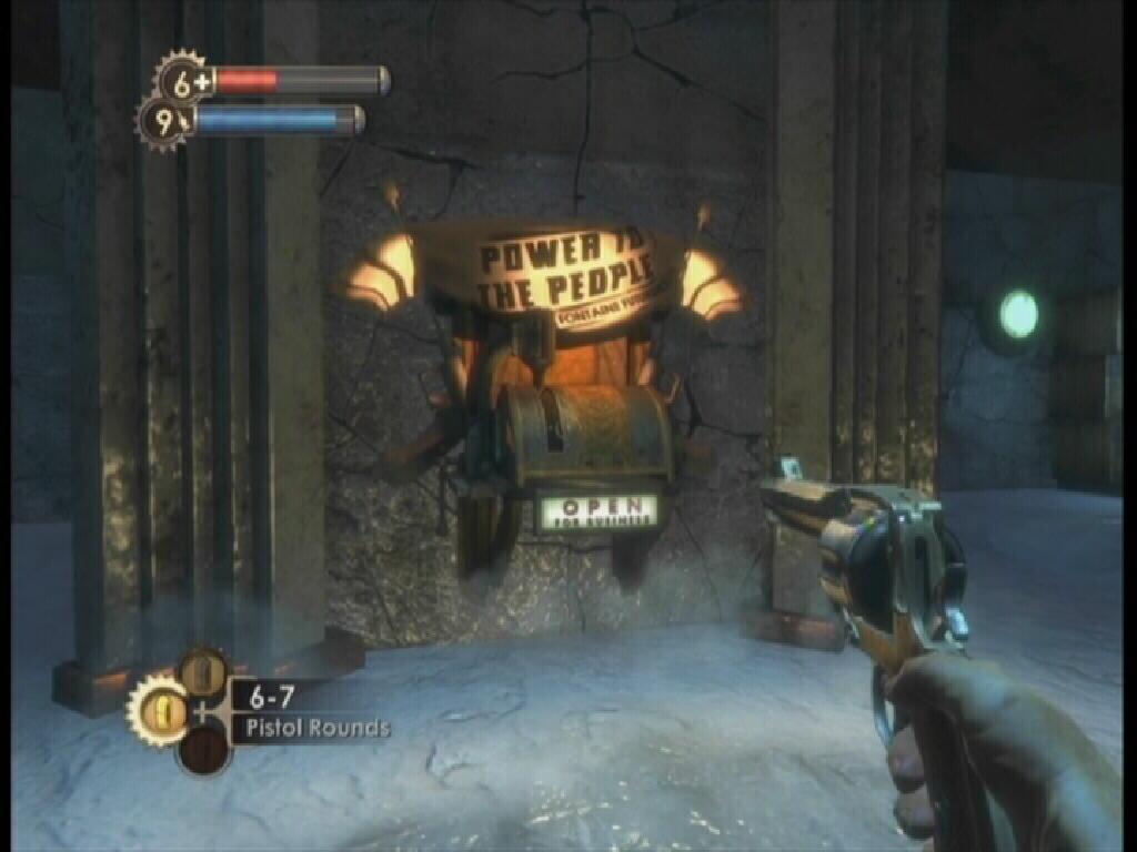 BioShock Remastered (PS4) - New Level