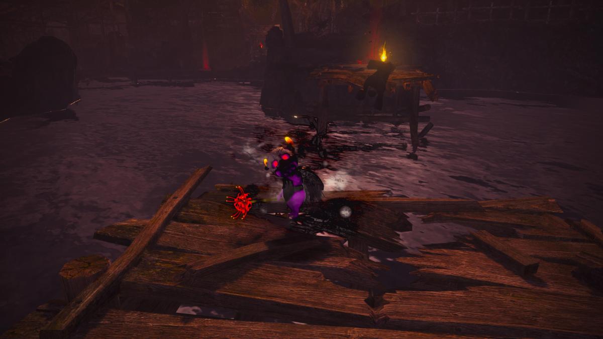 Nioh 2 Purple Kodama: It Seems as Though it Wants Something Guide ...