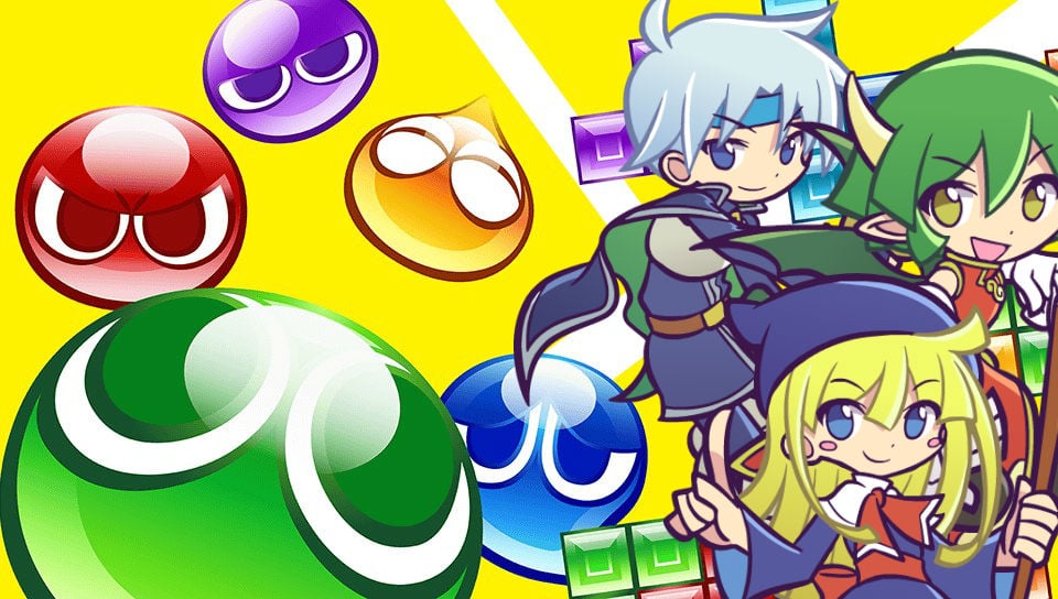 Puyo Puyo Tetris Guide: Cheats and Unlockables - GameSkinny