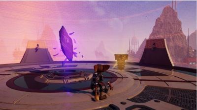 Ratchet and Clank Rift Apart Fully Stacked trophy guide