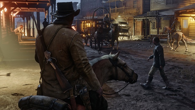 Red Dead Redemption 2 PC system requirements revealed