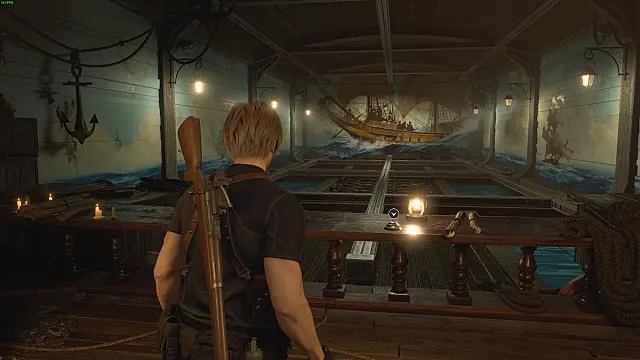 resident evil 4 remake firing range｜TikTok Search