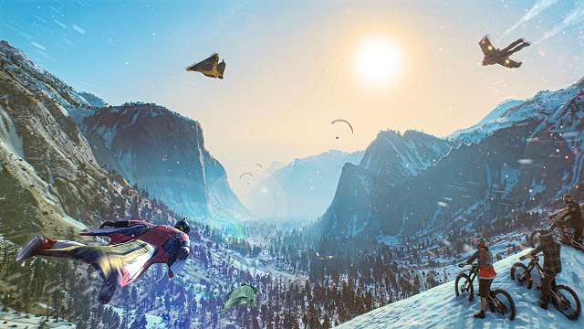 Review Steep