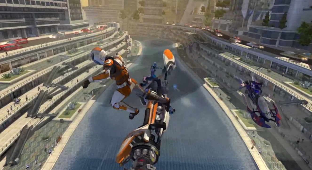 Riptide GP: Renegade Takes the Racing Excitement into the Waters –  GameSkinny