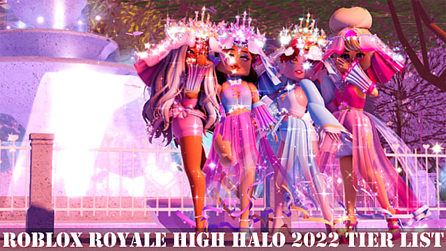 Royale High Halo Tier list: Best Characters In 2023 