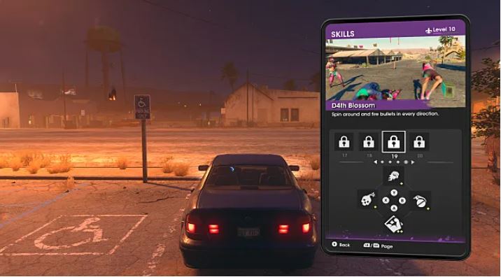 Complete list of skills and our recommendations guide in Saints Row -  Polygon