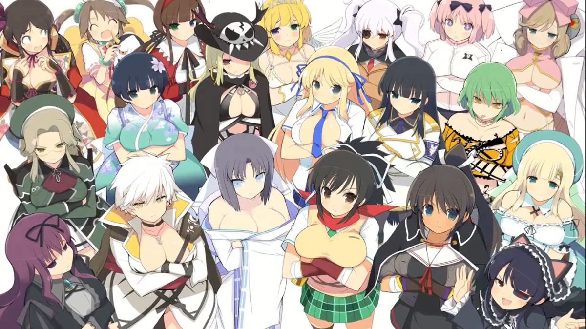 XSEED Games on X: SENRAN KAGURA SHINOVI VERSUS bouncing onto Steam June 1!  60 FPS, HD resolutions, all DLC, 10% first week discount!   / X