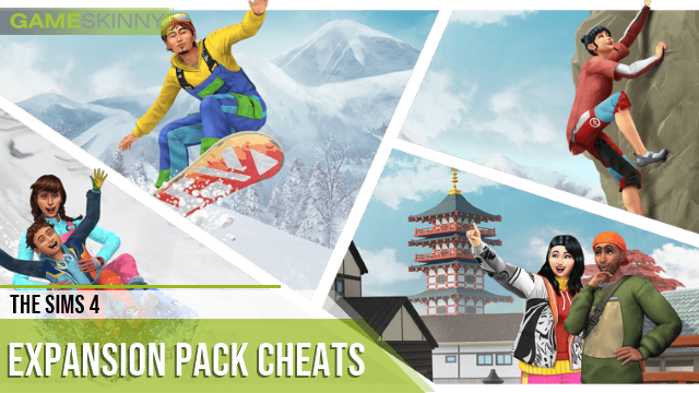 The Sims 4 Expansion Pack Cheats Guide - KeenGamer