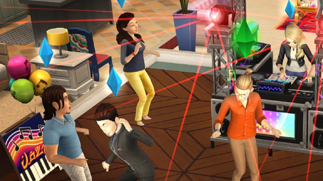 How Do You Delete Sims in The Sims Mobile? You Kinda Don’t – GameSkinny