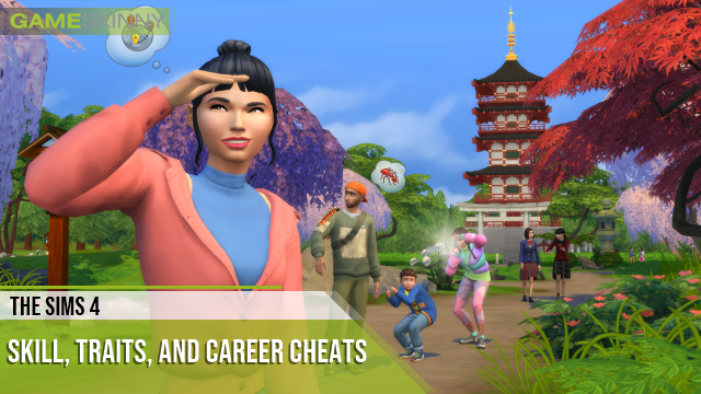 The Sims 4 Cheats - Quick Cheat Sheet, PDF, Cheating In Video Games