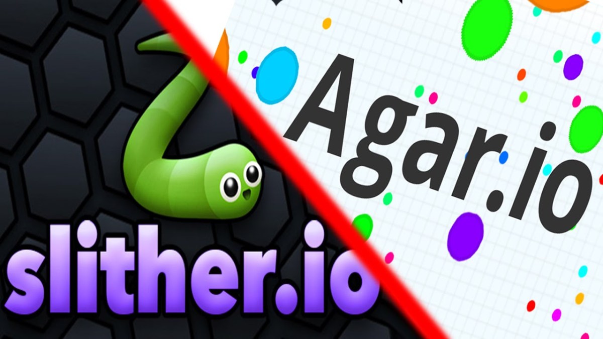 Slither.io review: the new game mania succeeds Agar.io, but is way