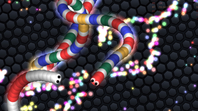 Extention Slither.io Update And Maintenance 