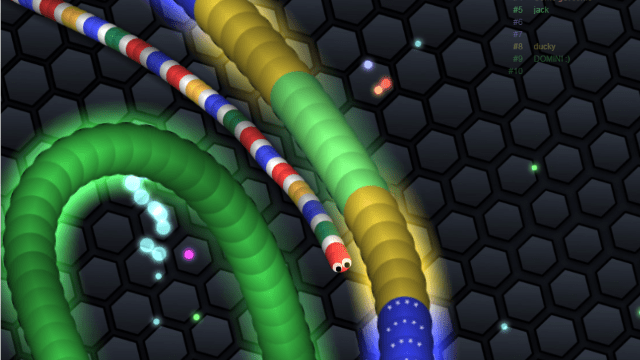 SLITHER.IO MODS HIGHSCORE! SLITHER.IO MODDING Gameplay Zoom Out, Play  Friends, Slither.io Hack / mod 