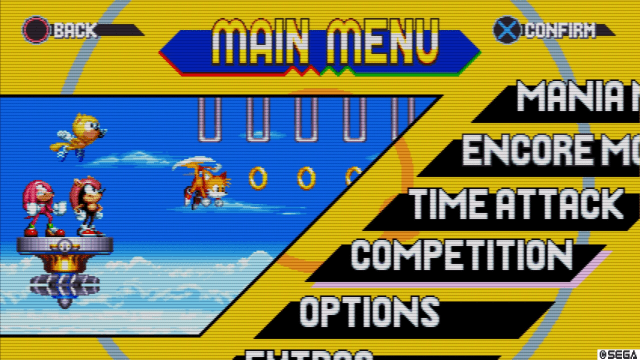 Sonic Mania Plus Review