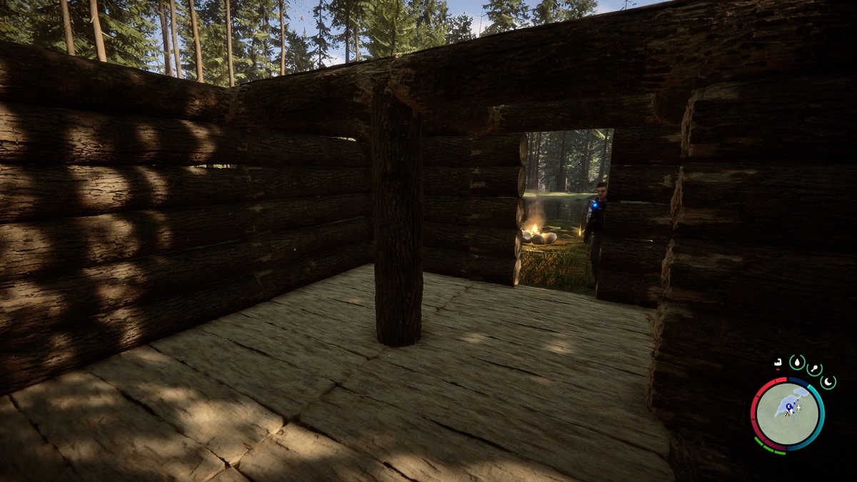 Sons of the Forest: How to Build a Door – GameSkinny