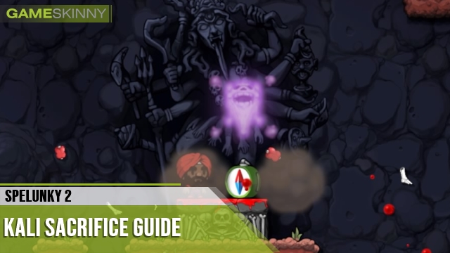 Spelunky 2 guide: Why the Kali Altar is worth your time