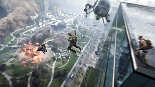 Battlefield 2042 Performance: The Best Settings for High FPS